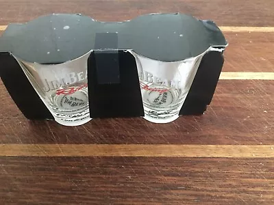 Jim Beam Racing V8 Supercars Shot Glasses • $14.50