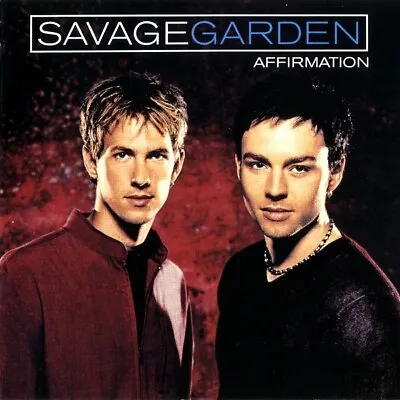 $6.99 • Buy Savage Garden – Affirmation