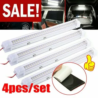 4 Pack 12V Led RV Ceiling Dome Light LED Interior Lighting For Trailer Camper US • $16.99