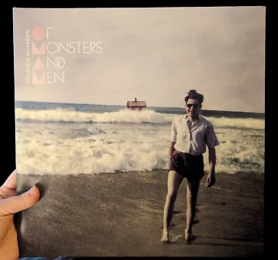 Of Monsters And Men My Head Is An Animal Album  • $50