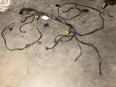 99 Meyers Snow Plow Wire Harness Wiring Off Of 99 Ford F250 Powerstroke • $297.42