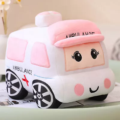 30cm Baby Plush Toy Lovely Ornament Car Pillow Toy Plush Sofa Cushion Cozy Touch • £18.34