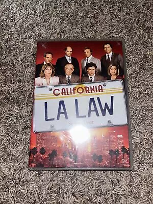 L.A. Law: Season Three (5 DVD 1988) • $14