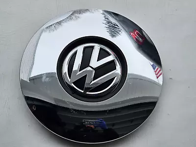 12 13 14 15 16 17 18 VW Beetle OEM Wheel Center Cap Hubcap 5C0601149D • $54.99