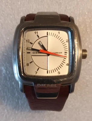 £9.95 • Buy Vintage Diesel Watch DZ4033 Drawer House Clearance