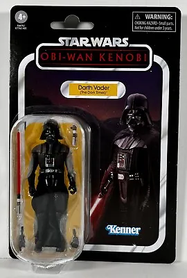 $16.50 • Buy Star Wars Vintage Collection Darth Vader (The Dark Times) Figure VC241 Hasbro NM