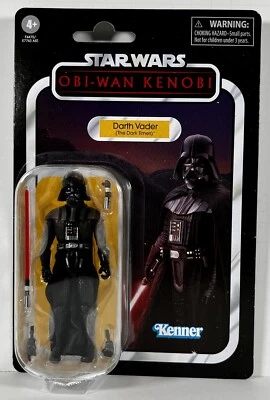 $16.50 • Buy Star Wars Vintage Collection Darth Vader (The Dark Times) Figure VC241 Hasbro NM
