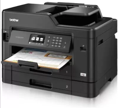 Brother MFC-J6530DW A3 Colour Inkjet Multifunction Printer (Wireless) NEW • £799.99