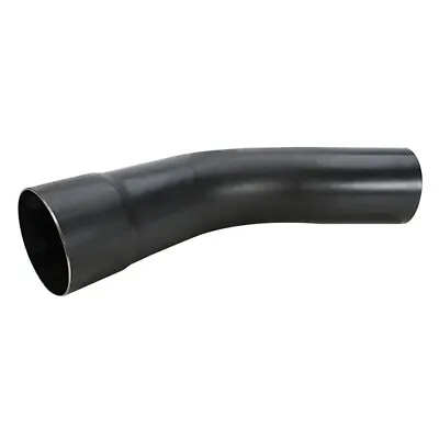 Mild Steel Mandrel Bend Exhaust Elbow Pipe 45 Degree 3 Inch • $22.99