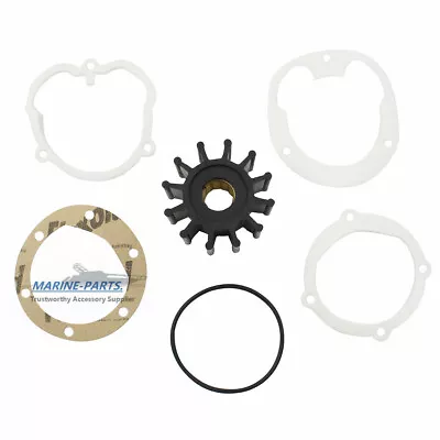 Impeller Repair Kit Replaces Jabsco 1210-0001-P Raw Sea Water Pump • $14.50