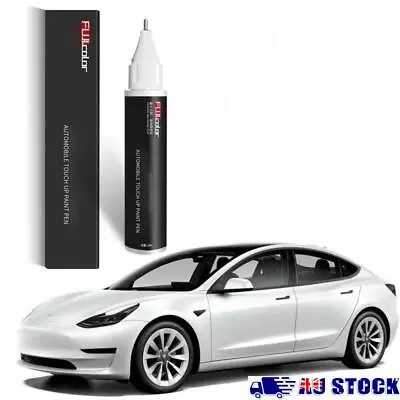 Paint Car Scratch Remover Paint Pens Pen Tesla Paint Fixer  Model 3 X Y S • $15.29