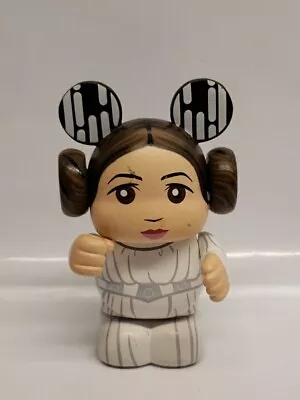 Disney Vinylmation Star Wars Series 2 Princess Leia Organa 2012 Mickey Mouse Ear • $9.24