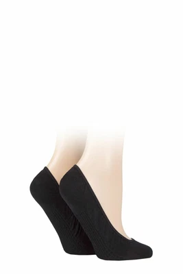 £7.99 • Buy Ladies 2 Pair Elle Cushioned Sole Shoe Liners