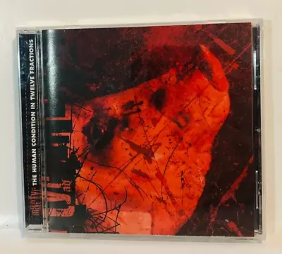 Martyr AD : The Human Condition In 12 Fractions CD 2001 • $19.99