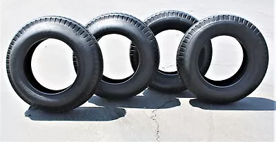 Antego ST175/80D13 Bias Trailer Tires 6 Ply Load Range C (Set Of 4) • $149.99