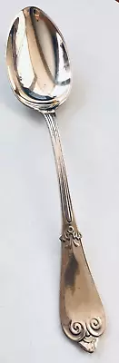 1 Tiffany Pattern By Tiffany Sterling 6' Tea Spoon Monogram Removed Have 10 • $39