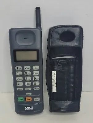 OKI Telecom Phones UM9022 Vintage Collector Brick Style Cell Phone Not Tested  • $69.99