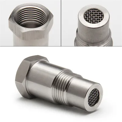 Oxygen O2 Sensor Spacer Adapter Bung Catalytic Converter Fix Check Engine Li*d* • $8.23