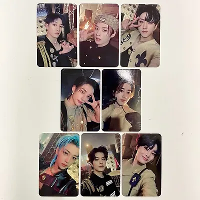 SKZ STRAY KIDS 8th Mini ROCK-STAR Pre-Order POB PHOTOCARD PC I FIVE KPOP SHOP • $6.21