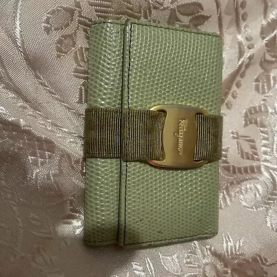 Salvatore Ferragamo Keycase • $45