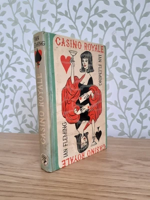 £2.64 • Buy Casino Royale By Ian Fleming - 1973 Reprint