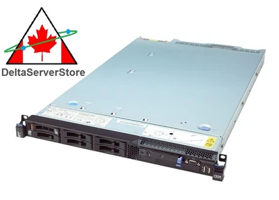 $147.19 • Buy IBM X3550 M2 Server-2x Quad Core Xeon E5540 2.53GHz-32GB RAM-2x 146Gb 10K SAS