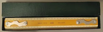 Keuffel & Esser Co 12” 1375P-25 Paragon Draft Scale Ruler Made In Germany. #2 • $99.99