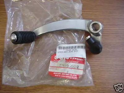 Suzuki 1990-1993 VX800 NOS Gear Lever Assembly • $74