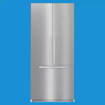 Miele KF2981SF MasterCool 36 Inch Smart Built-In French Door Refrigerator • $1