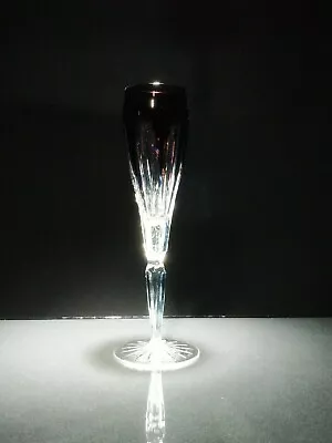 Faberge  Lausanne Purple  Champagne Flute ( One Flute ) • $232.75