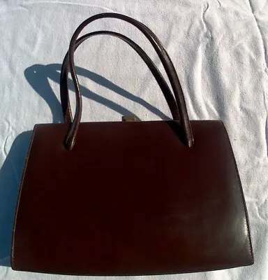 Vintage 1960's Hand Bag • £29.99