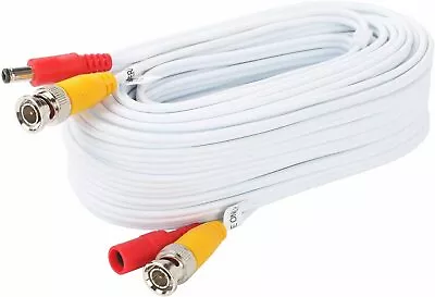 150ft BNC Extension Cable Cord For Q-See 1080P BULLET QCA8091B Security Camera • $26.99