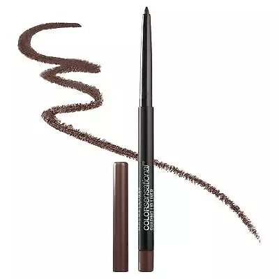 Maybelline New York Color Sensational Shaping Lip Liner Makeup Divine Wine • $9.21