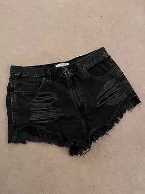 Abercrombie & Fitch Denim Shorts • £4