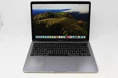 Apple MacBook Pro 13inch 2019 A1989 I7 2.8GHz 16GB Ram 512GB SSD Space Grey • £350