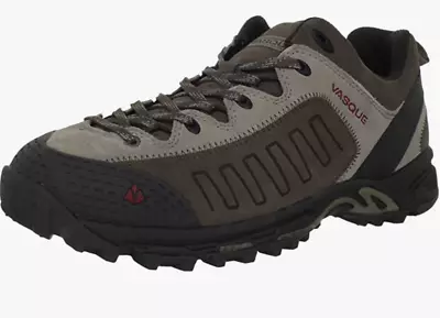 Vasque Men's Juxt Multi-Sport Shoe Aluminum/Chili Pepper Brand New • $84.95