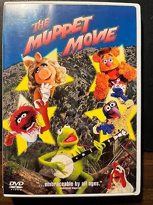 The Muppet Movie (DVD 2001) ~Very Good • $6.99