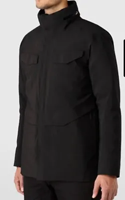 Veilance Arc'teryx Field IS Black Insulated Large • $899