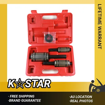 3Pcs Exhaust Pipe Expander Dent Remover Forged Tool Kit Metal Install Durable AU • $155