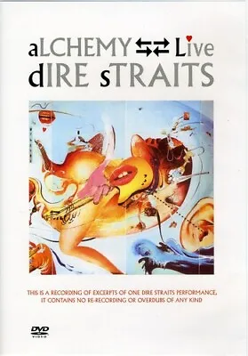 Dire Straits - Alchemy Live [New DVD] • $15.79