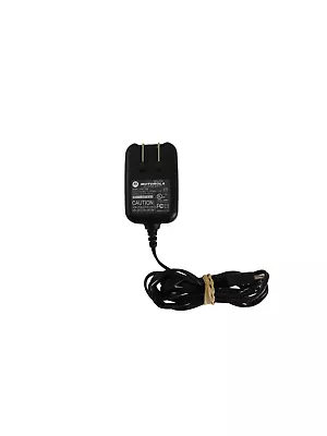 Motorola SPN5185B MINI USB AC Power Adapter (Model: FMP5185B) • $15