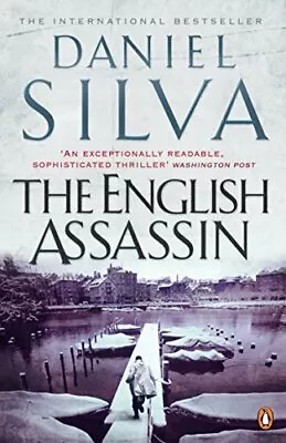 The English AssassinDaniel Silva- 9780141038988 • £3.22