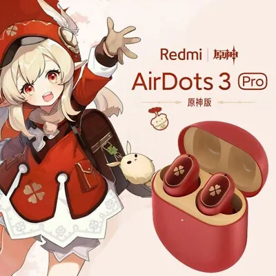 [NEW] Genshin Impact Klee - Redmi AirDots 3 Pro Edition Headphones • $150