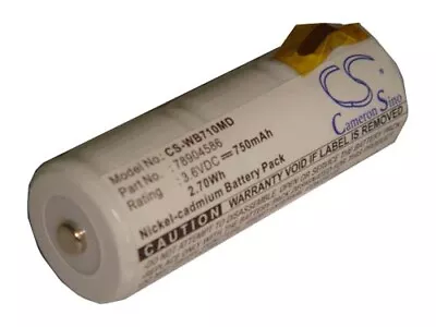 Battery For Keeler Vista Ophthalmoscope 750mAh 3.6V • £20.09