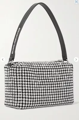 Alexander Wang Crystal Bag • $650