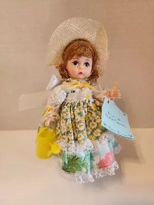 Madame Alexander 8  Mary Mary Quite Contrary Doll 1998 • $25