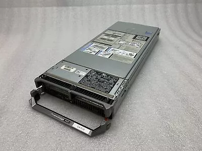 Dell PowerEdge M620 Blade Server Module BAREBONES (NO CPU RAM HDD CADDY) • $34.99