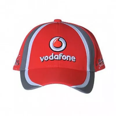 CAP Formula One 1 Vodafone McLaren Mercedes F1 Team NEW 2012 Lewis Hamilton KIDS • £8.87