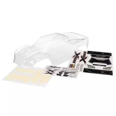 Traxxas 1/5 X-Maxx Bodyshell Clear Unpainted 7711 • $149