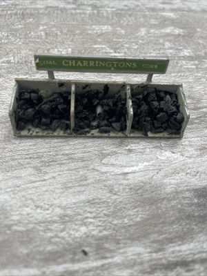 £5 • Buy Wardie Master Models No.65 OO Gauge Diecast Charringtons Coal Coke Staithes GC